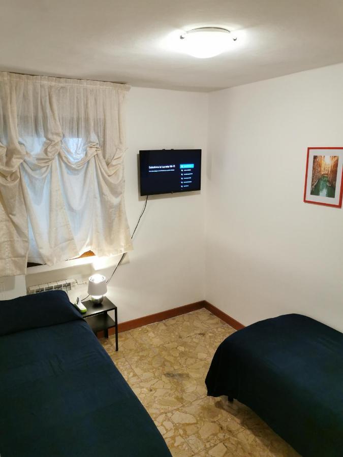 Ca' Arcangelo Center Wi-fi Fibre Veneza