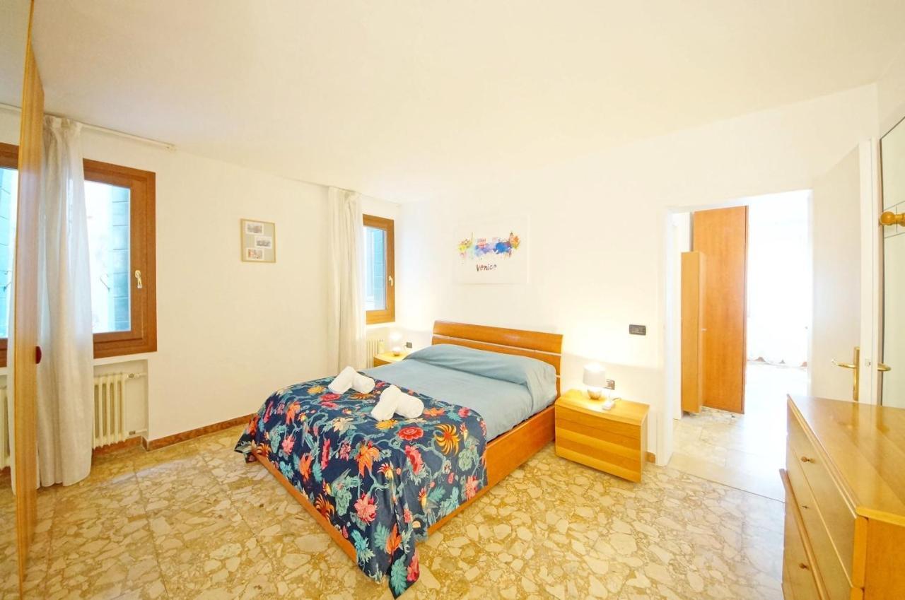 Ca' Arcangelo Center Wi-fi Fibre Apartamento