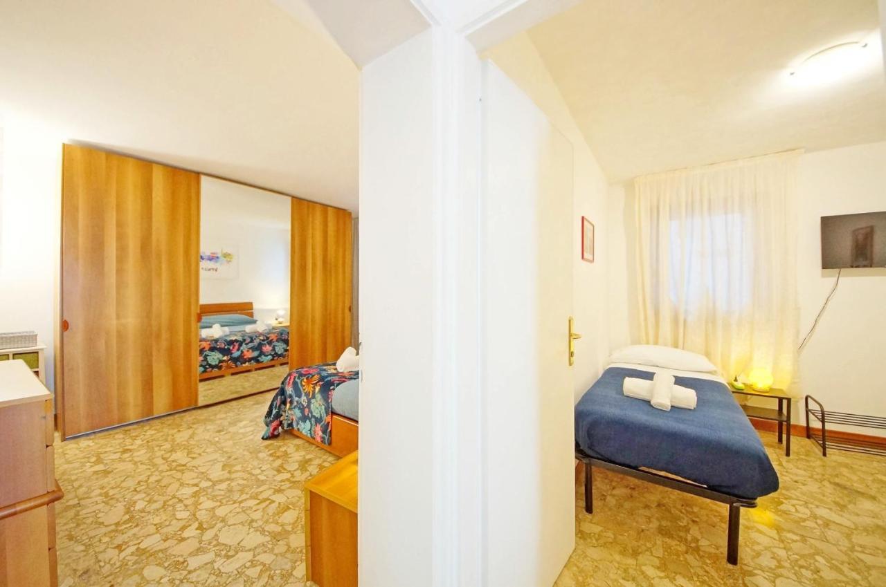 Ca' Arcangelo Center Wi-fi Fibre Apartamento Veneza